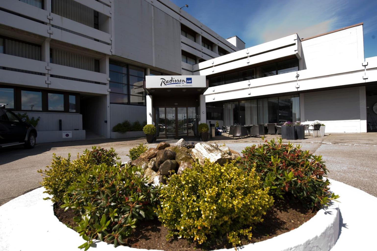 Radisson Blu Hotel, Haugesund Exterior photo