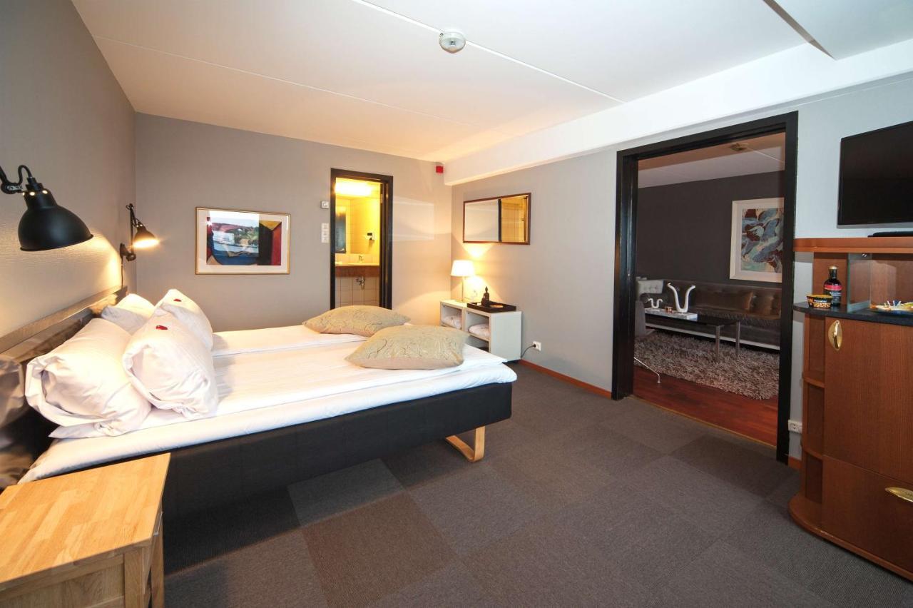 Radisson Blu Hotel, Haugesund Exterior photo